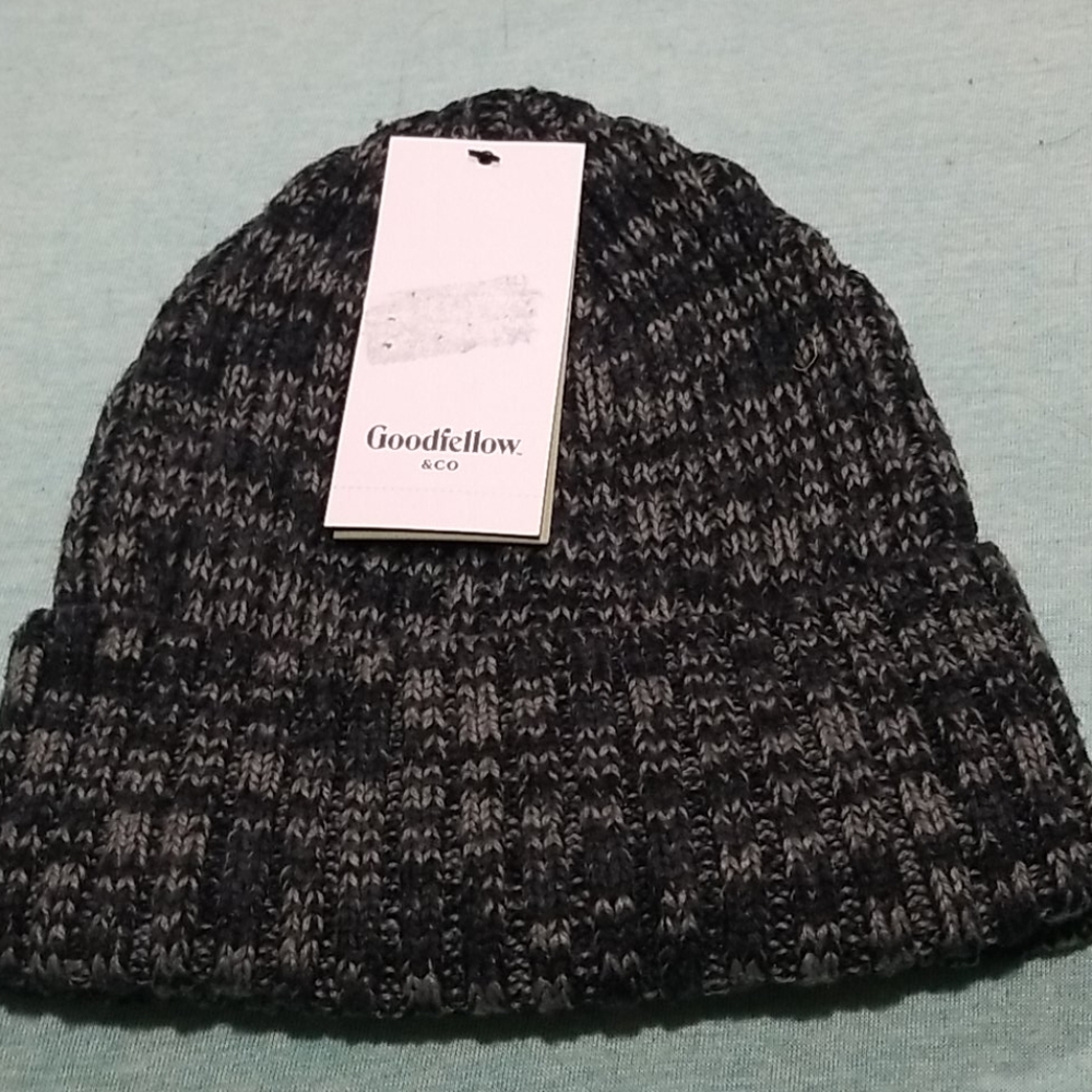 Goodfellow mens one size beanie